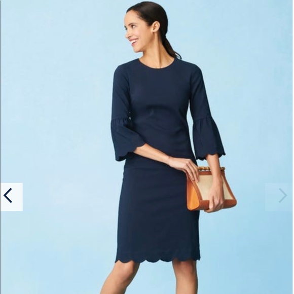 J. McLaughlin Sheath Dress - Picture 1 of 3